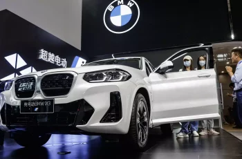 BMW’s 2024 Profit Plunge: 36% Drop Signals Grave Challenges Ahead