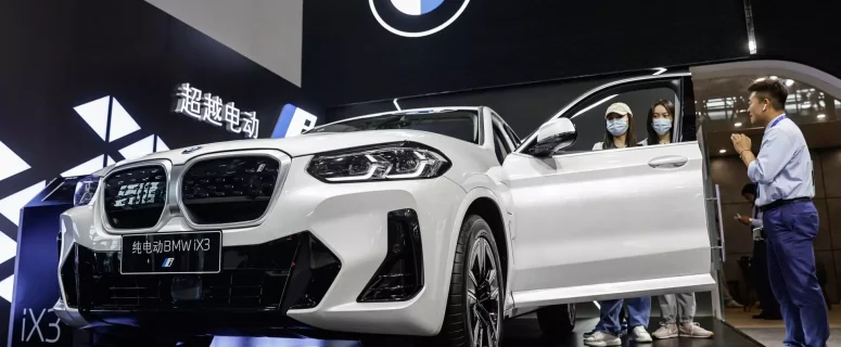 BMW’s 2024 Profit Plunge: 36% Drop Signals Grave Challenges Ahead