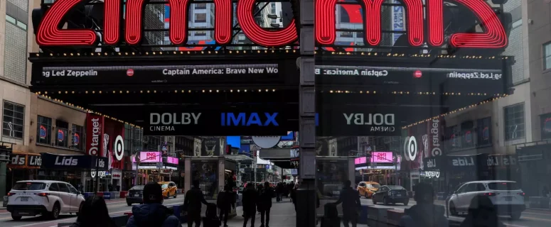 5 Bold Reasons AMC’s Premium Screens Are Revolutionizing Cinema