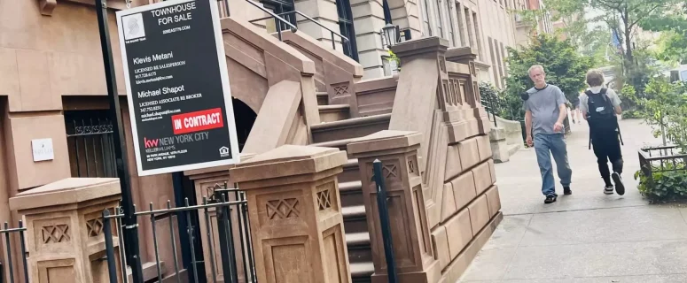 The Refinance Frenzy Unmasked: Why Falling Mortgage Rates May Signal Looming Financial Strain